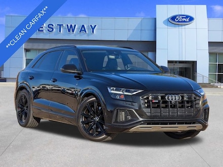 2021 Audi SQ8 4.0T Premium Plus SUV
