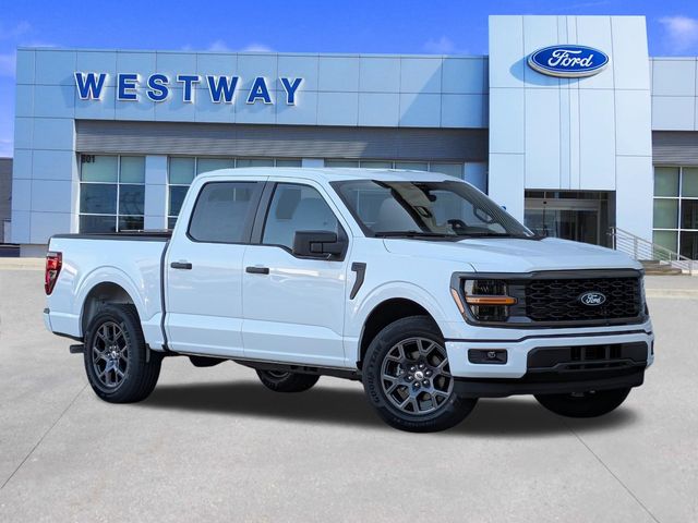 New 2026 Ford F-150 STX