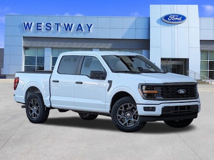 2026 Ford F-150 STX Truck SuperCrew Cab