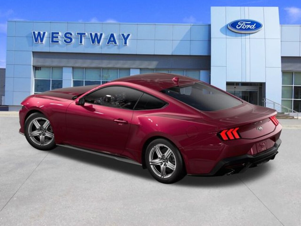 New 2026 Ford
