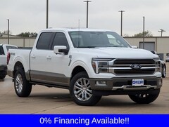 2025 Ford F-150 King Ranch Truck SuperCrew Cab