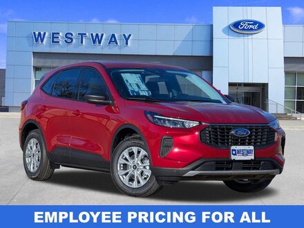 2026 Ford Escape Active SUV