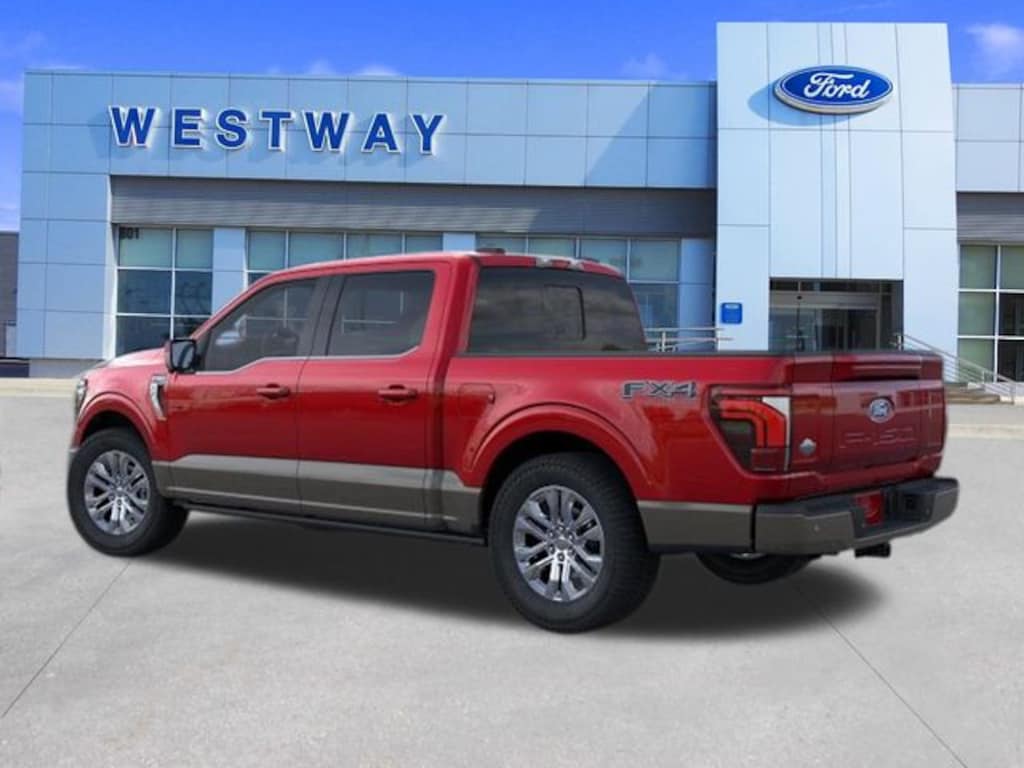 New 2026 Ford
