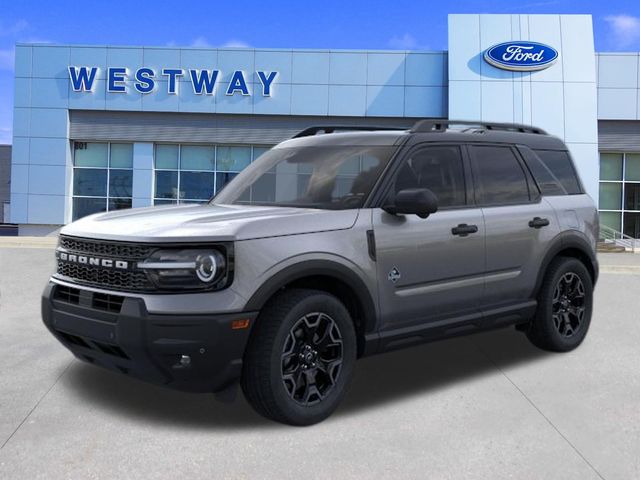 New 2026 Ford Bronco Sport Outer Banks