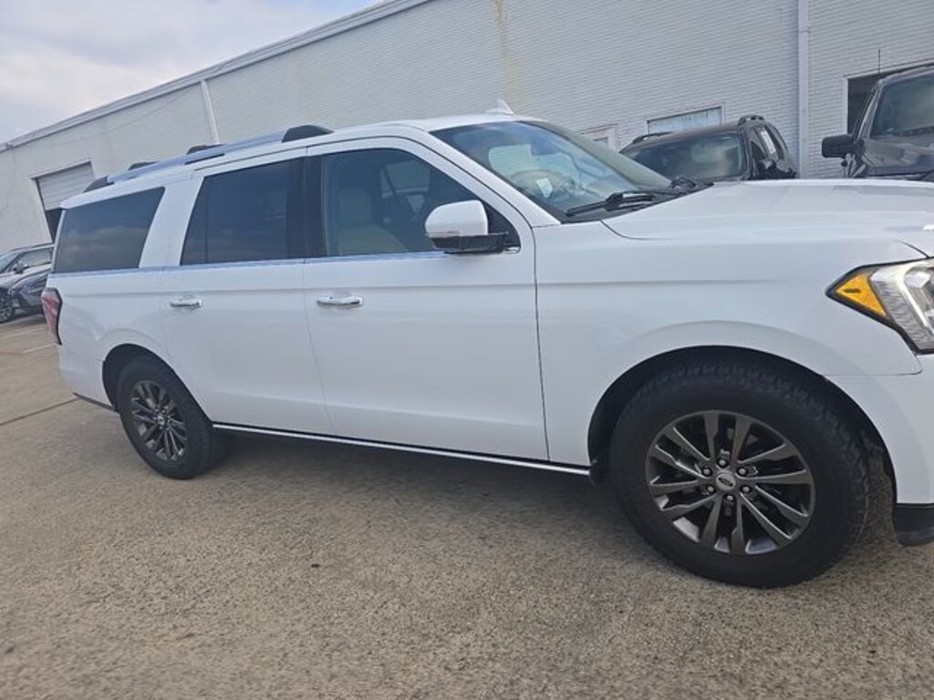 Used 2020 Ford Expedition Max Limited SUV