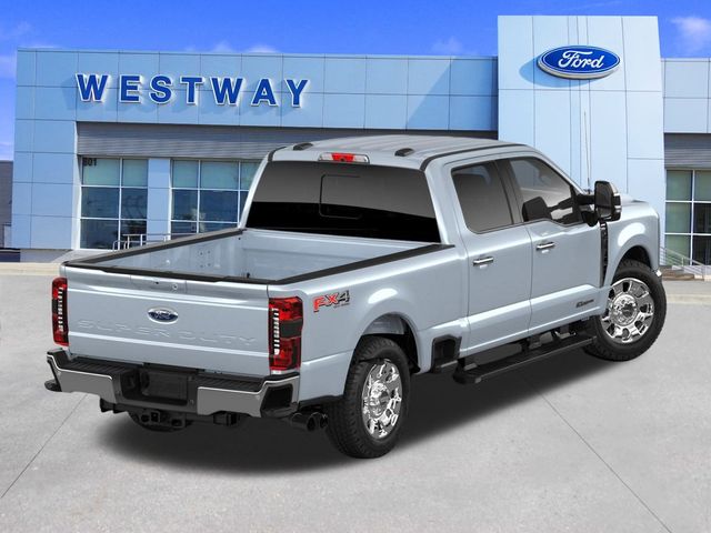 2026 Ford F-250 Lariat photo 3