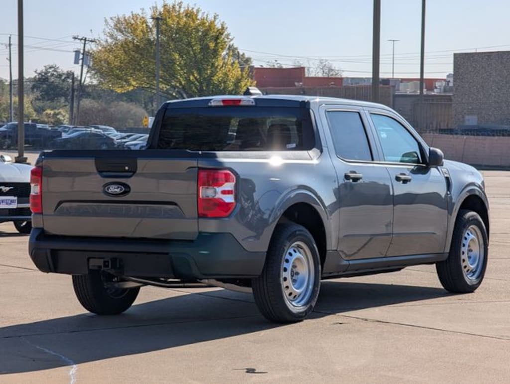 New 2026 Ford Maverick XL Truck SuperCrew