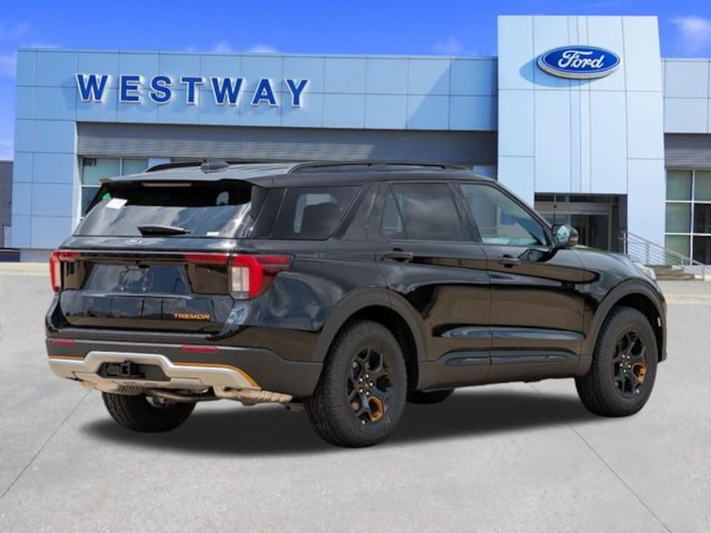 New 2026 Ford