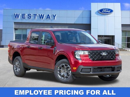 2026 Ford Maverick XLT Truck SuperCrew