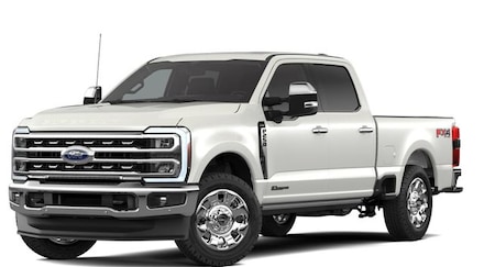 2026 Ford F-250 Lariat Truck Crew Cab