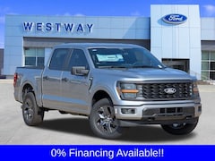 2025 Ford F-150 STX Truck SuperCrew Cab