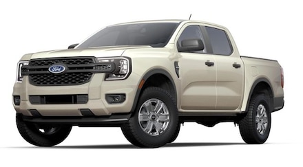 2025 Ford Ranger XL Truck SuperCrew