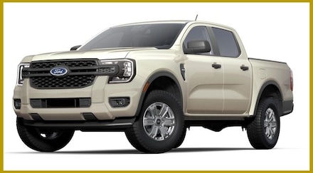 2025 Ford Ranger XL Truck SuperCrew