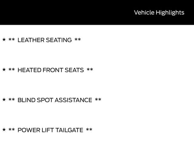 2020 Ford Edge SEL's photo