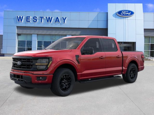 New 2026 Ford F-150 XLT