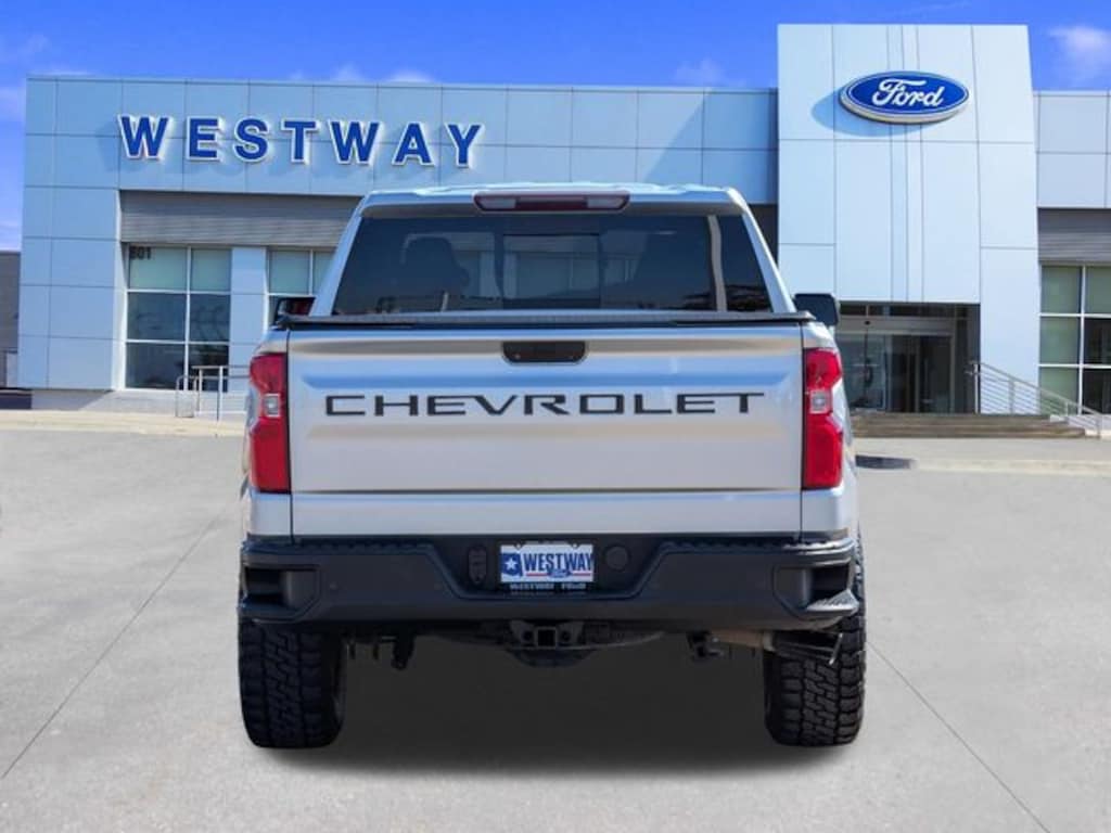 Used 2020 Chevrolet