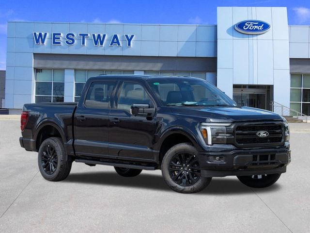 New 2026 Ford F-150 Lariat