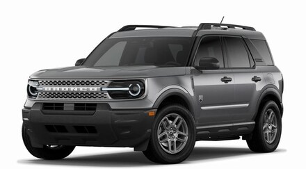 2026 Ford Bronco Sport Big Bend SUV