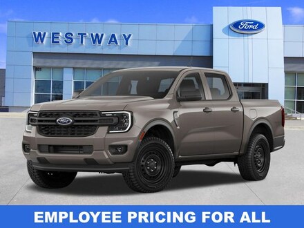 2026 Ford Ranger XL Truck SuperCrew