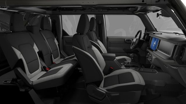 2026 Ford Bronco Big Bend 4x4's photo