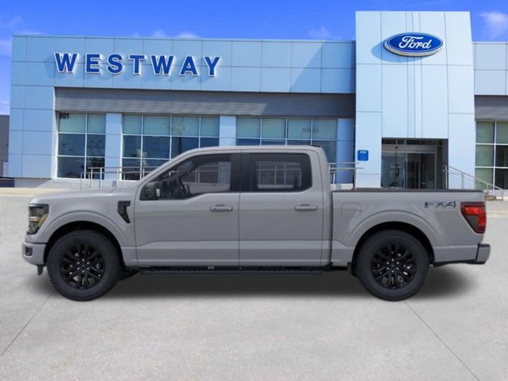 New 2026 Ford