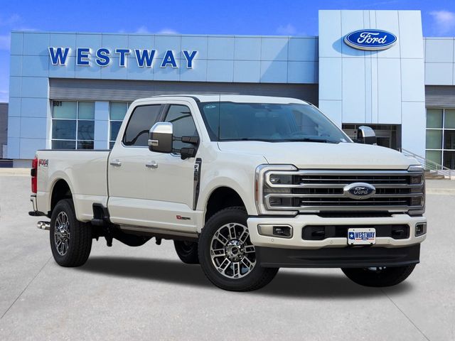2026 Ford F-350 Super Duty Platinum's photo