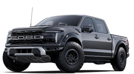 2025 Ford F-150 Raptor Truck SuperCrew Cab