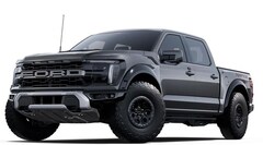 2025 Ford F-150 Raptor Truck SuperCrew Cab