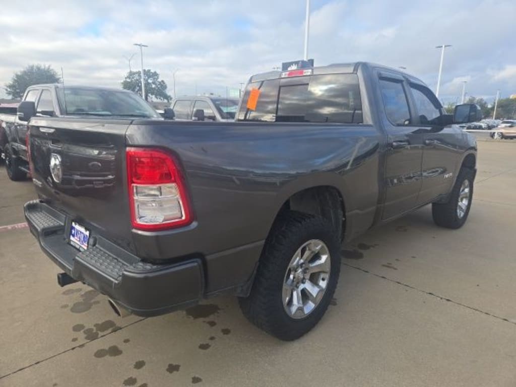 Used 2019 Ram 1500 Big Horn/Lone Star Truck Quad Cab