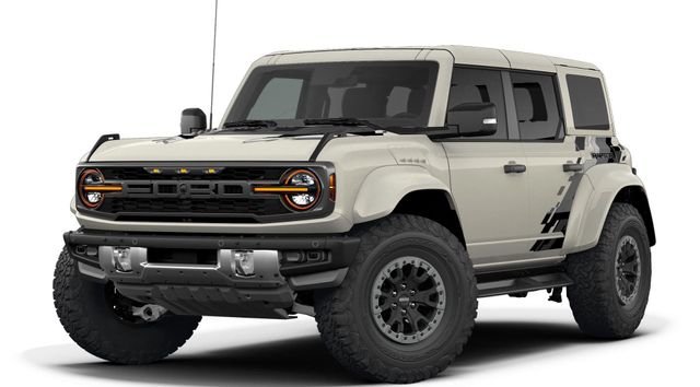 2026 Ford Bronco Raptor 4x4's photo