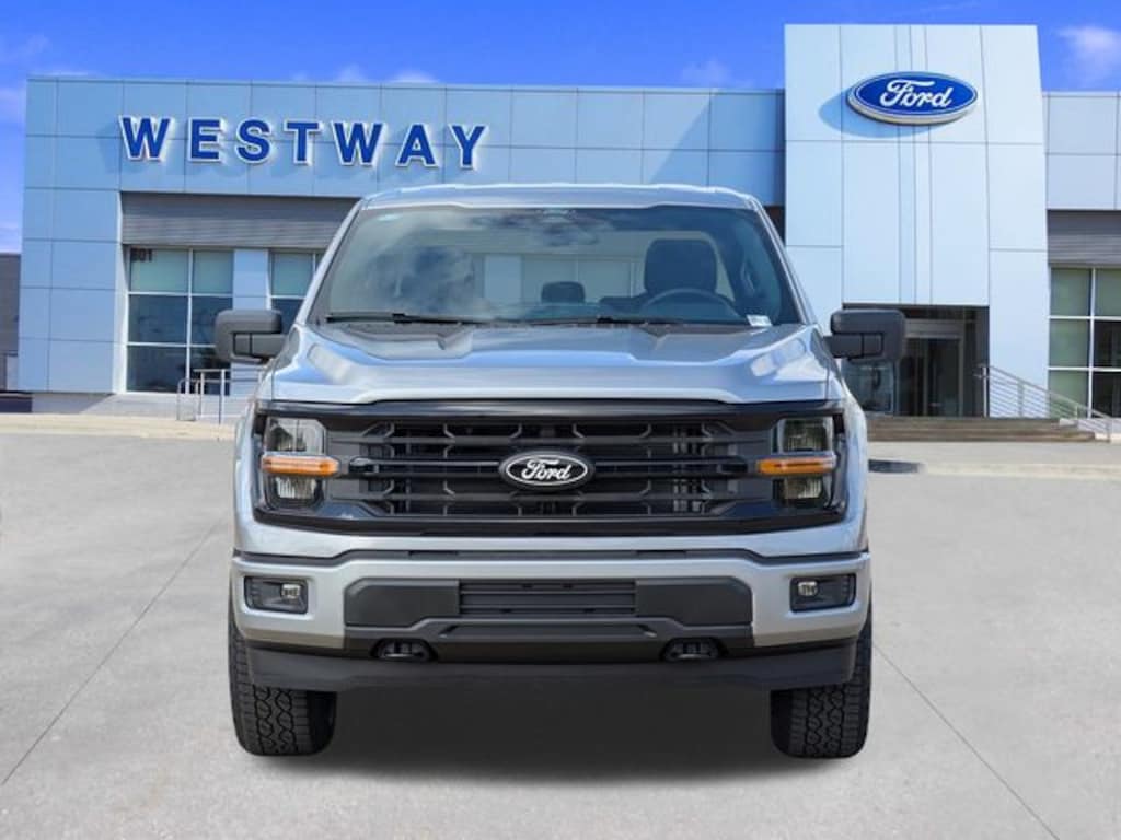 New 2026 Ford