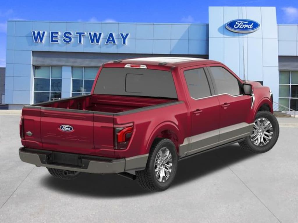 New 2026 Ford