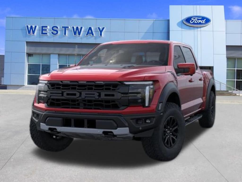 New 2026 Ford