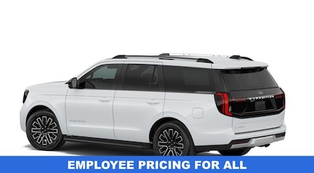 2026 Ford Expedition Platinum SUV