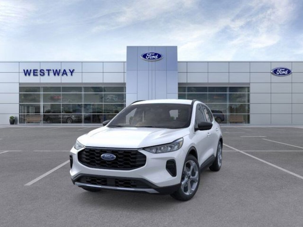 New 2025 Ford Escape ST-Line SUV