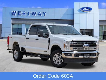 2025 Ford F-250