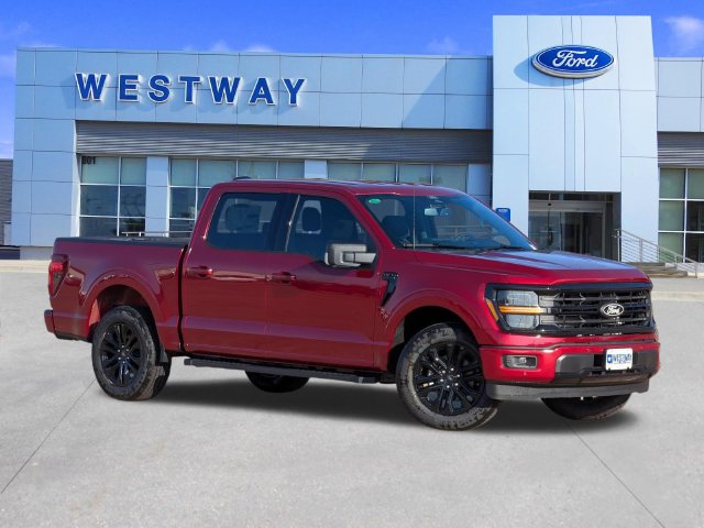  Ford F-150