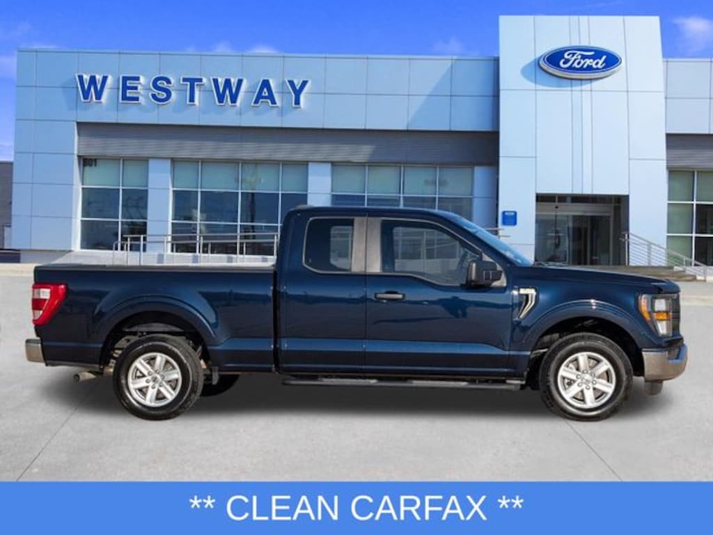 Used 2023 Ford F-150 XL Truck SuperCab