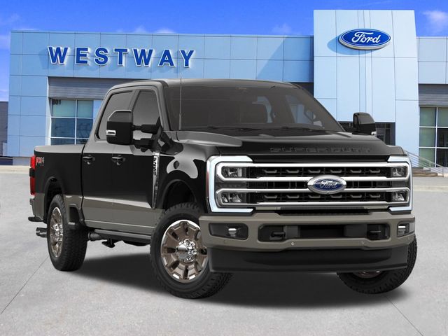 2026 Ford F-250 King Ranch photo 4