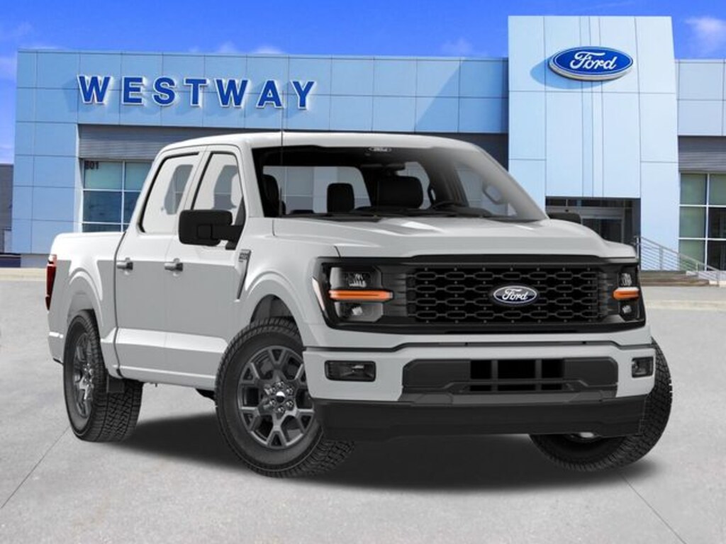 New 2026 Ford