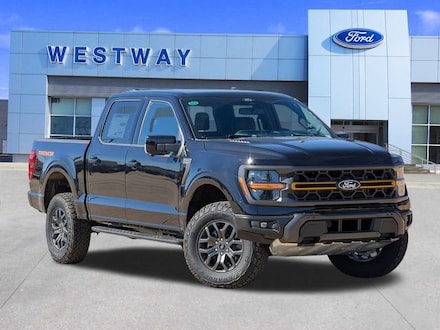 2025 Ford F-150 Tremor Truck SuperCrew Cab