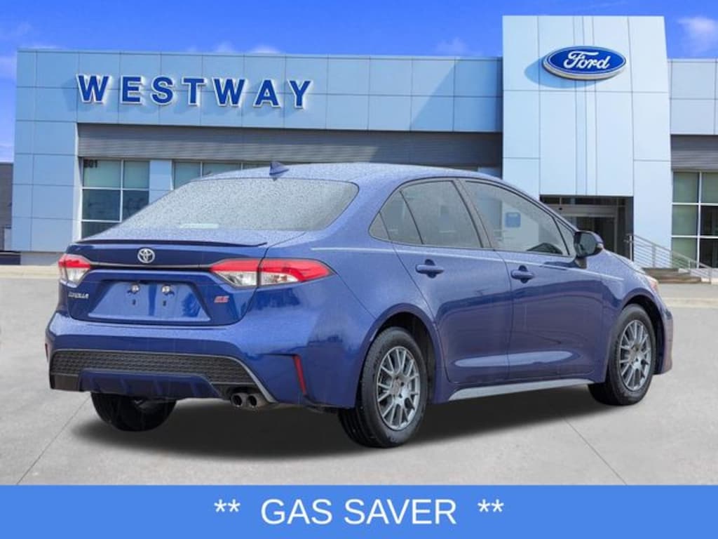 Used 2020 Toyota Corolla SE Sedan