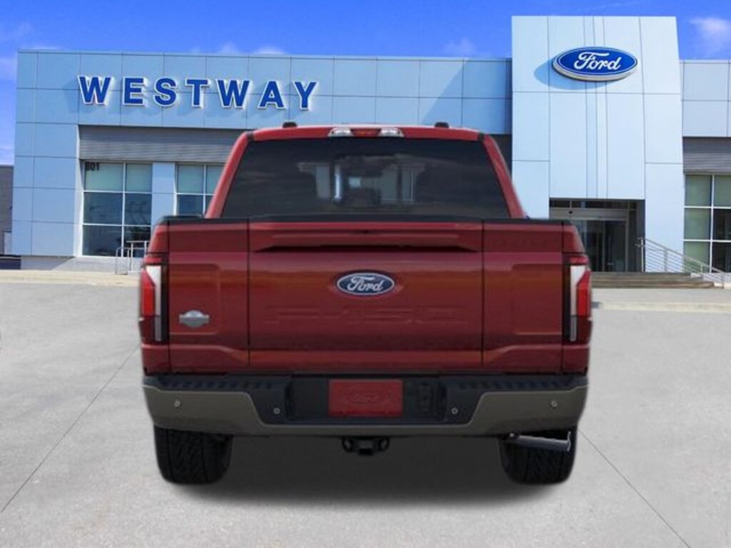 New 2026 Ford