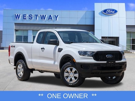 2022 Ford Ranger XL Truck SuperCab