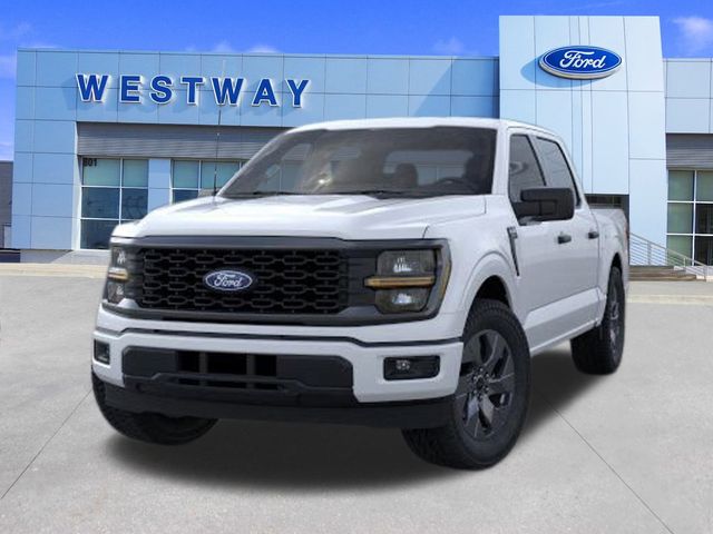 2025 Ford F-150 STX photo 2