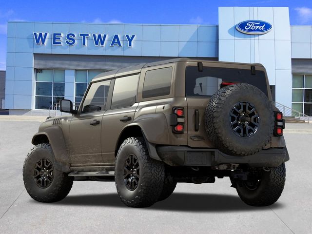 2025 Ford Bronco Raptor photo 2