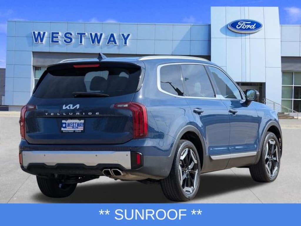 Used 2024 Kia Telluride S SUV