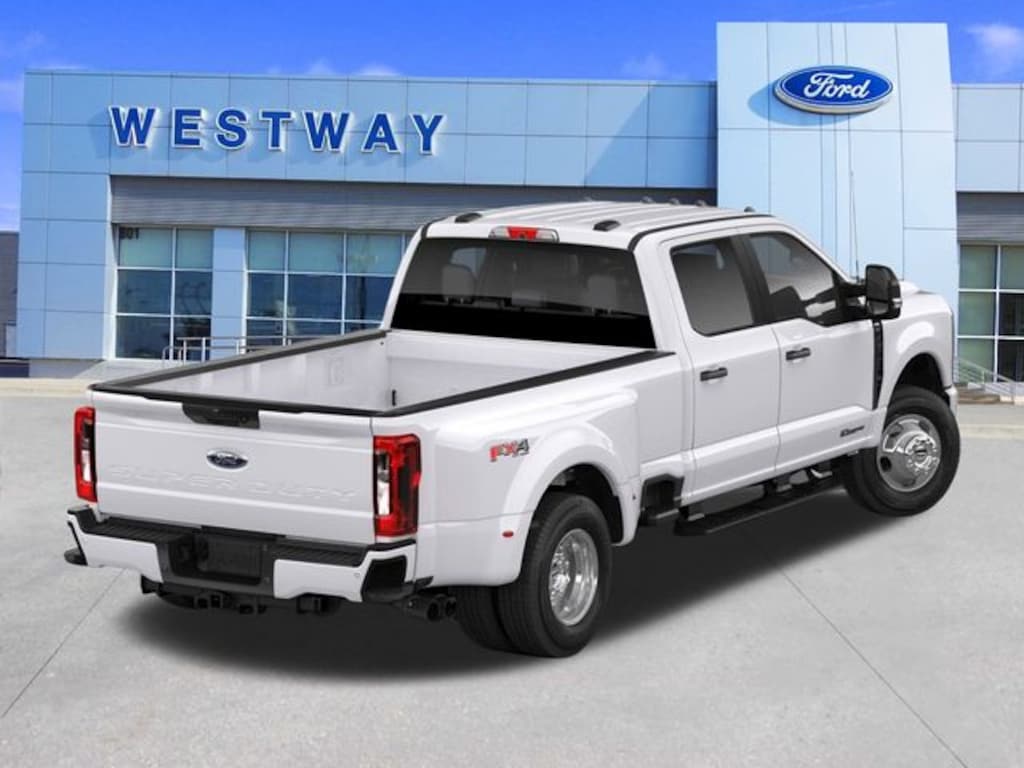 New 2026 Ford F-350 XL Truck Crew Cab