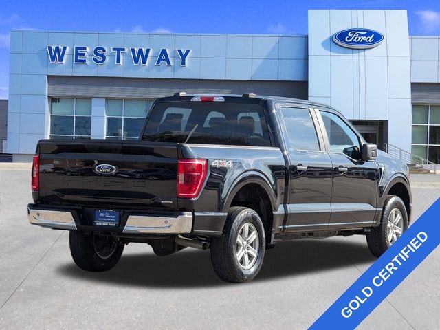 2023 Ford F-150 XLT photo 2