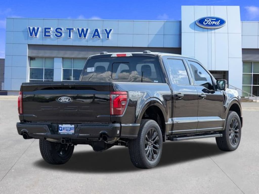 New 2026 Ford